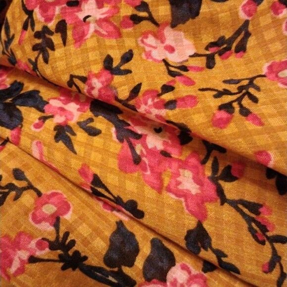 Vero Moda Fall Floral Dress - Picture 12 of 12